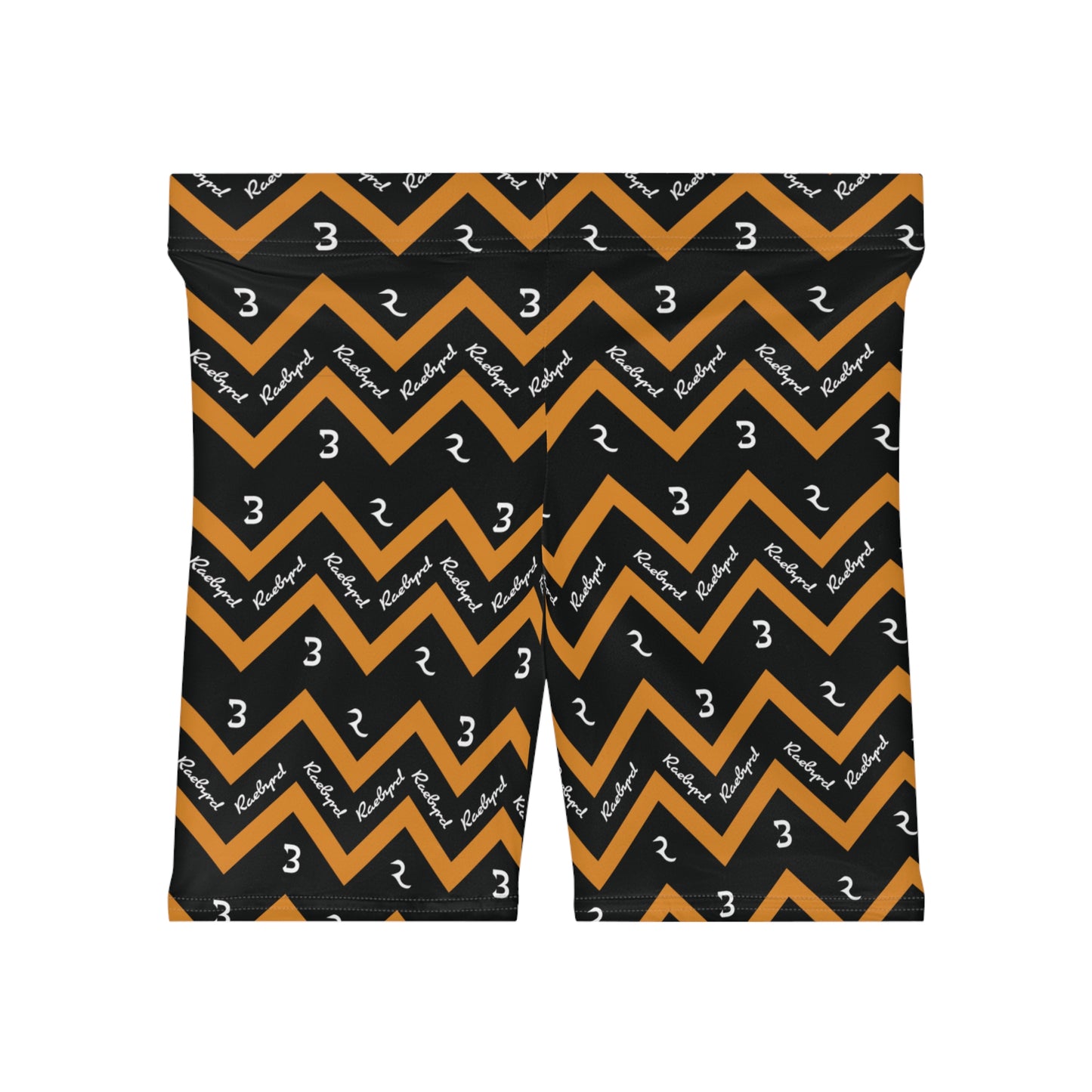 Rae Byrd Pattern Women's Biker Shorts