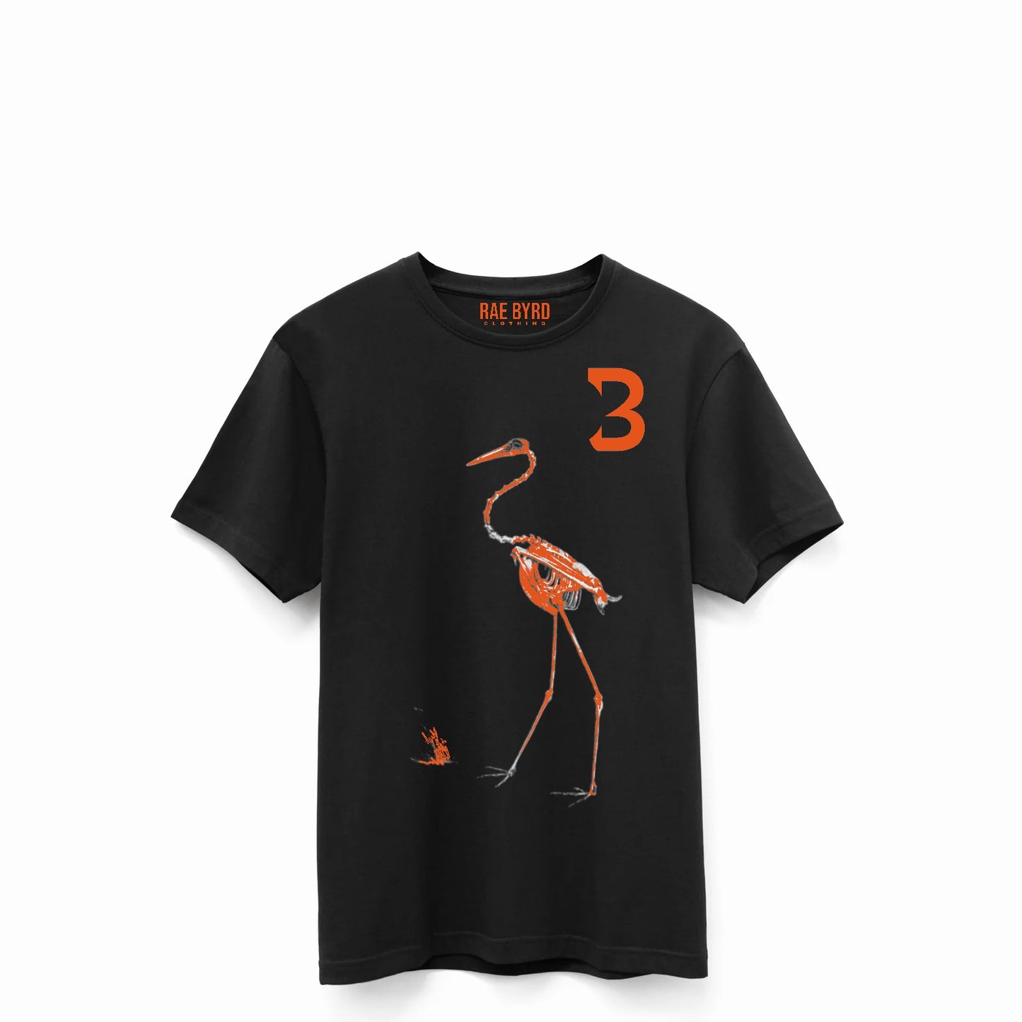 Rae Byrd T Shirt