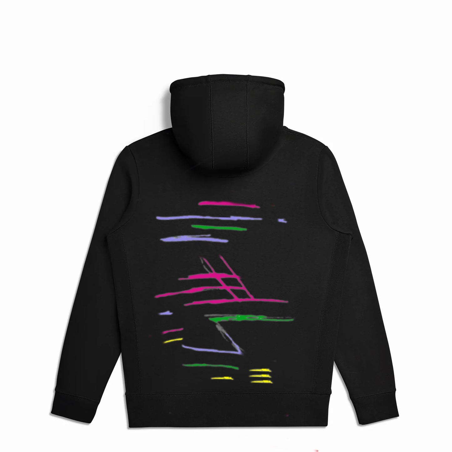 Rae Byrd Crayon Hoodie