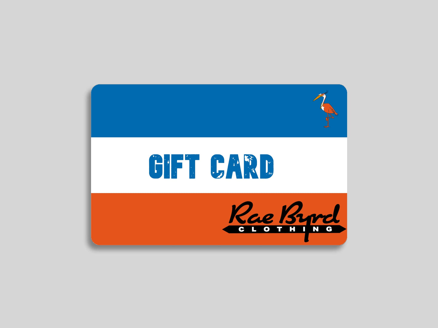 Rae Byrd Gift Card