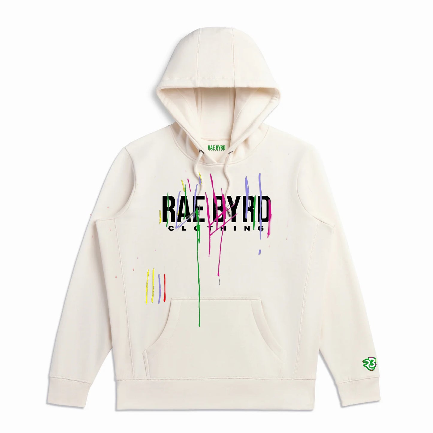Rae Byrd Crayon Hoodie