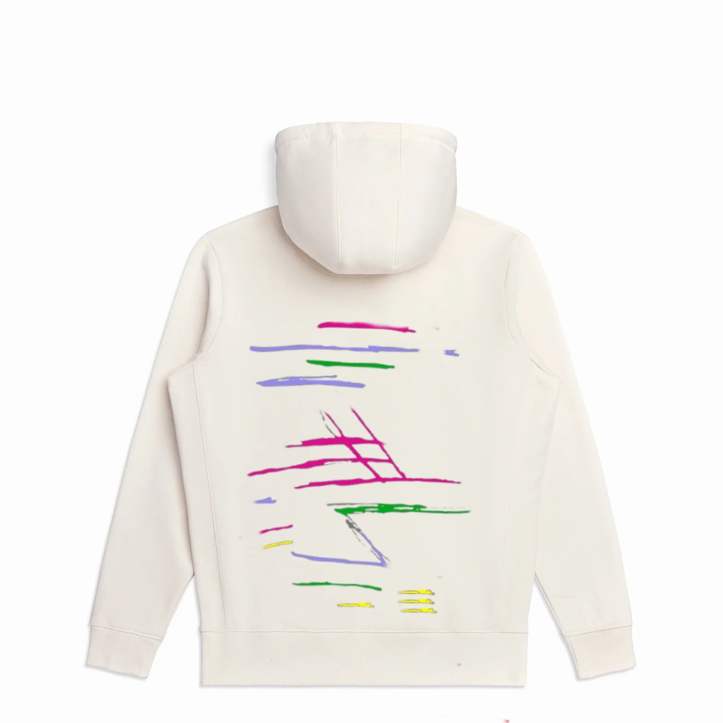 Rae Byrd Crayon Hoodie