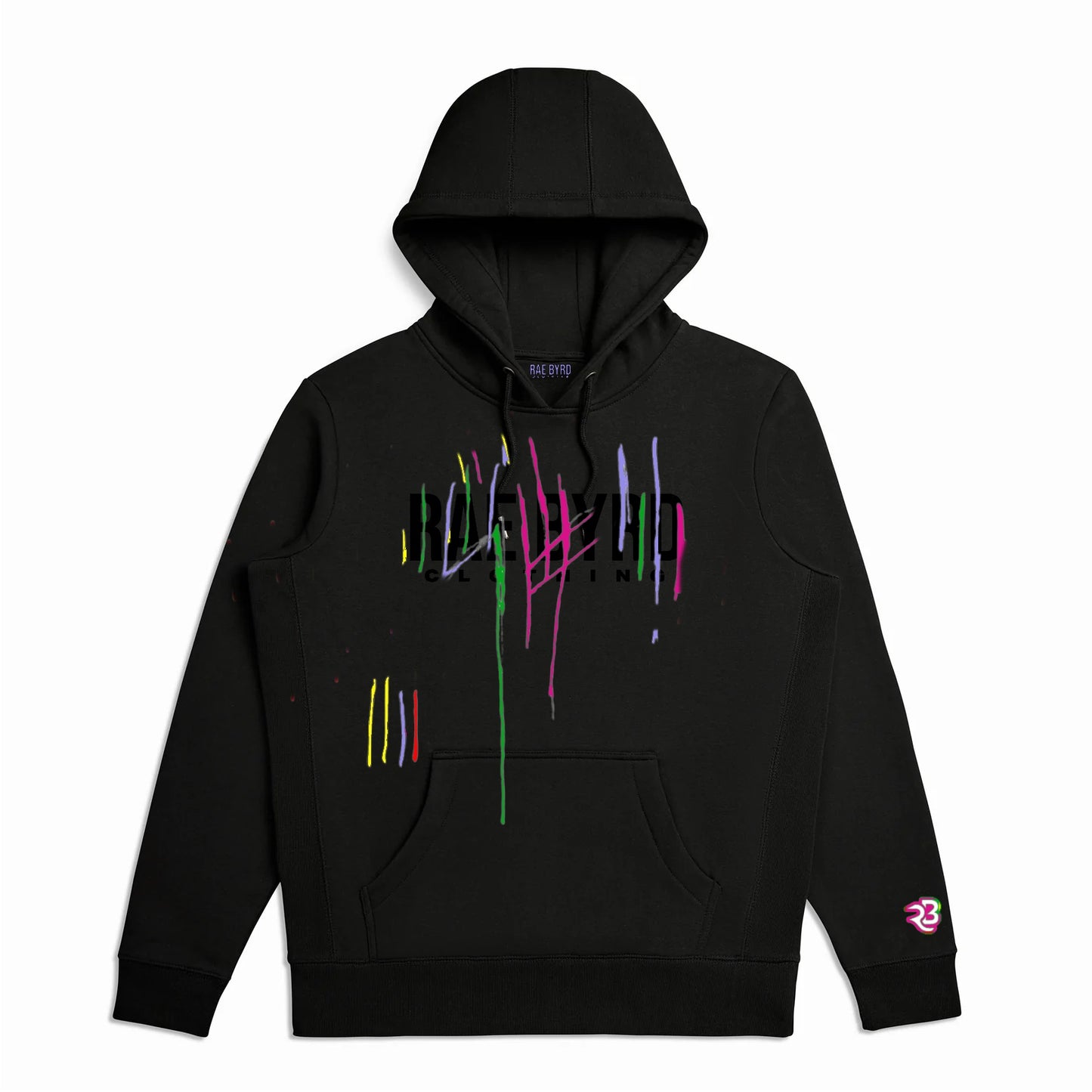 Rae Byrd Crayon Hoodie