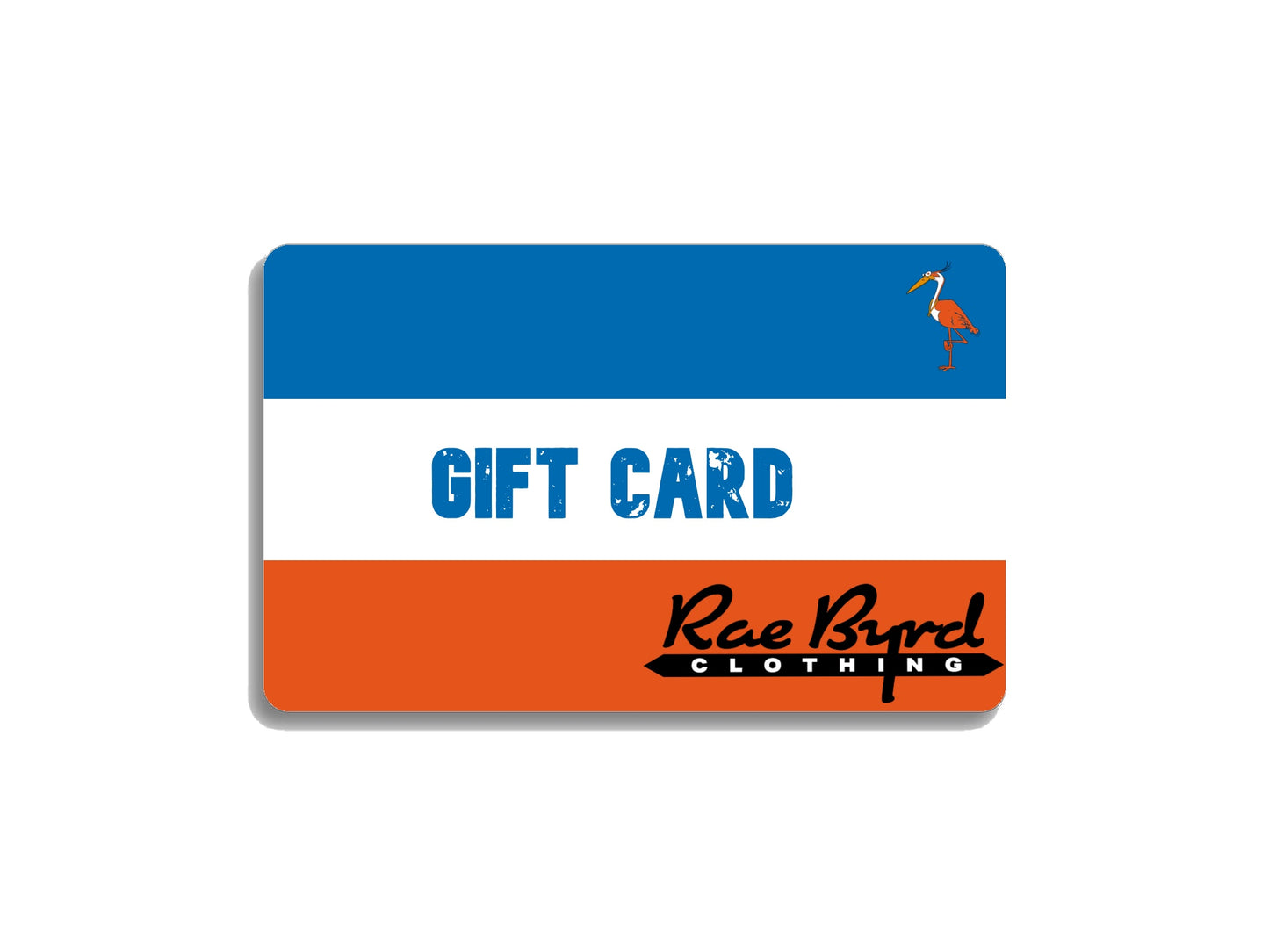 Rae Byrd Gift Card