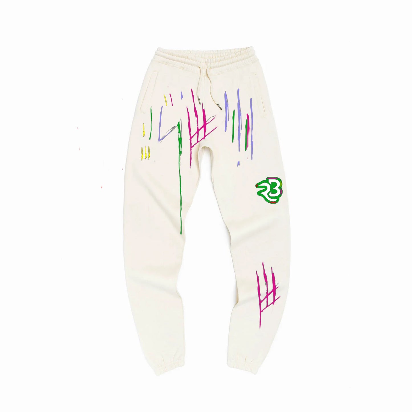 Rae Byrd Crayon Hoodie