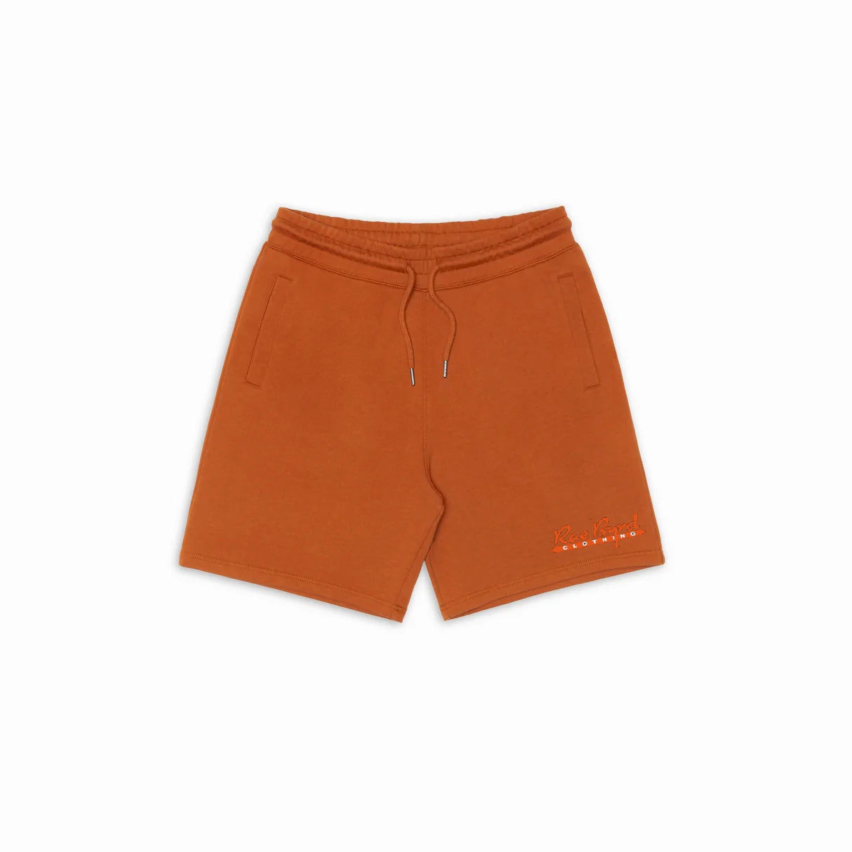 Rae Byrd Shorts Logo Print