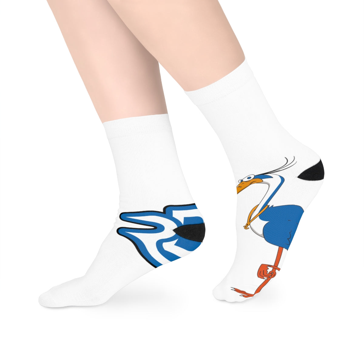 RaeByrd Socks