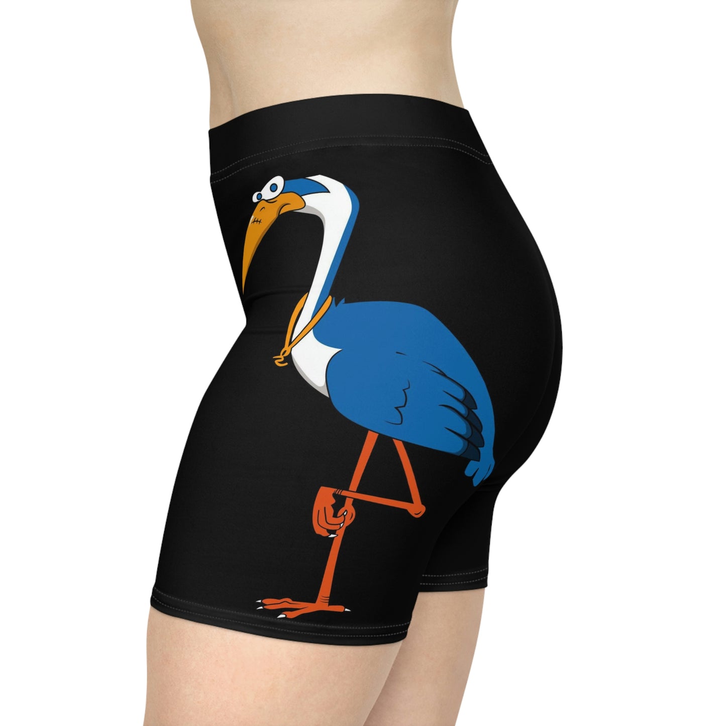 Rae Byrd Women's Biker Shorts
