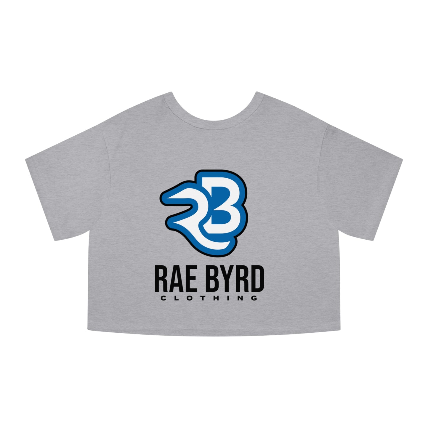 Rae Byrd Women's Heritage Cropped T-Shirt