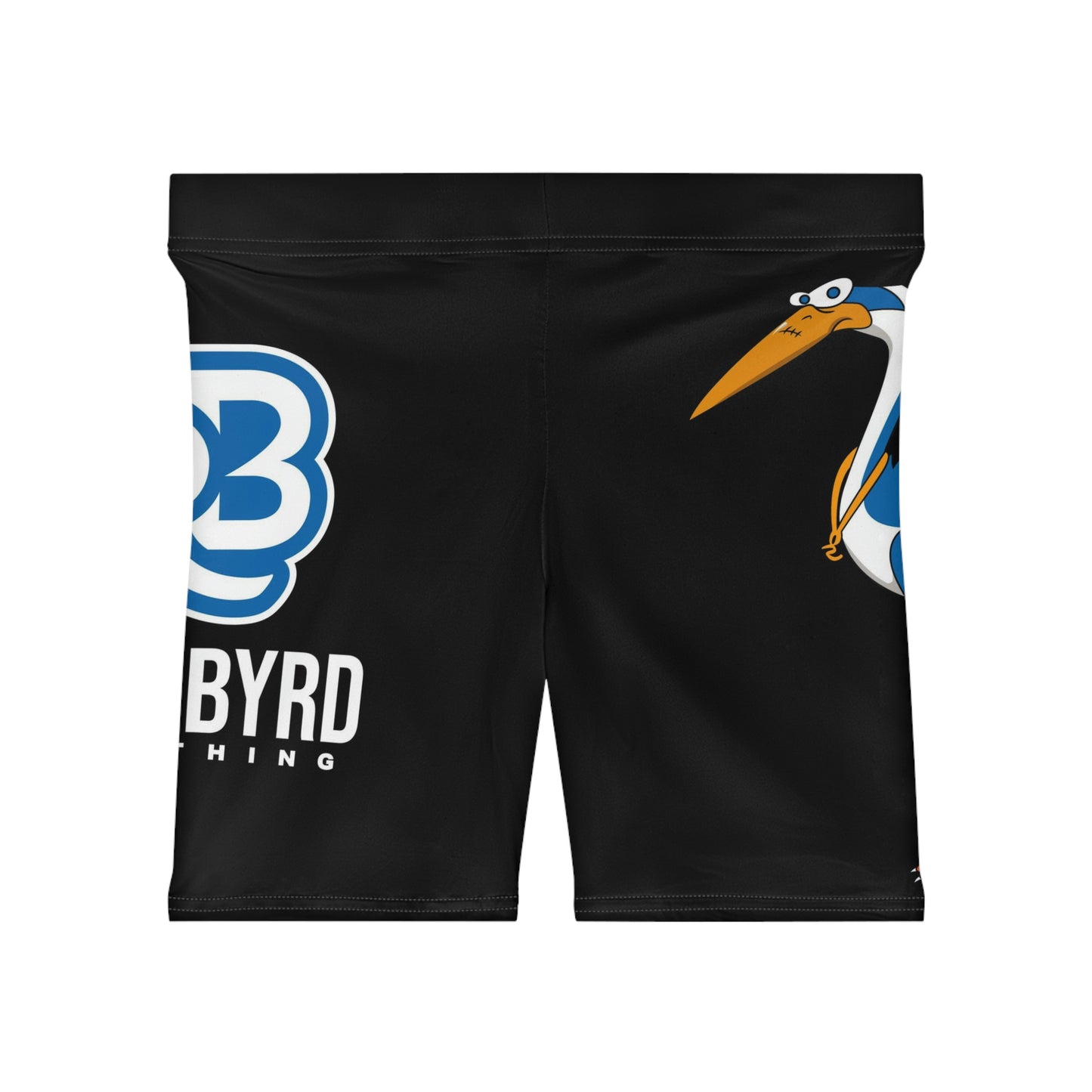 Rae Byrd Women's Biker Shorts
