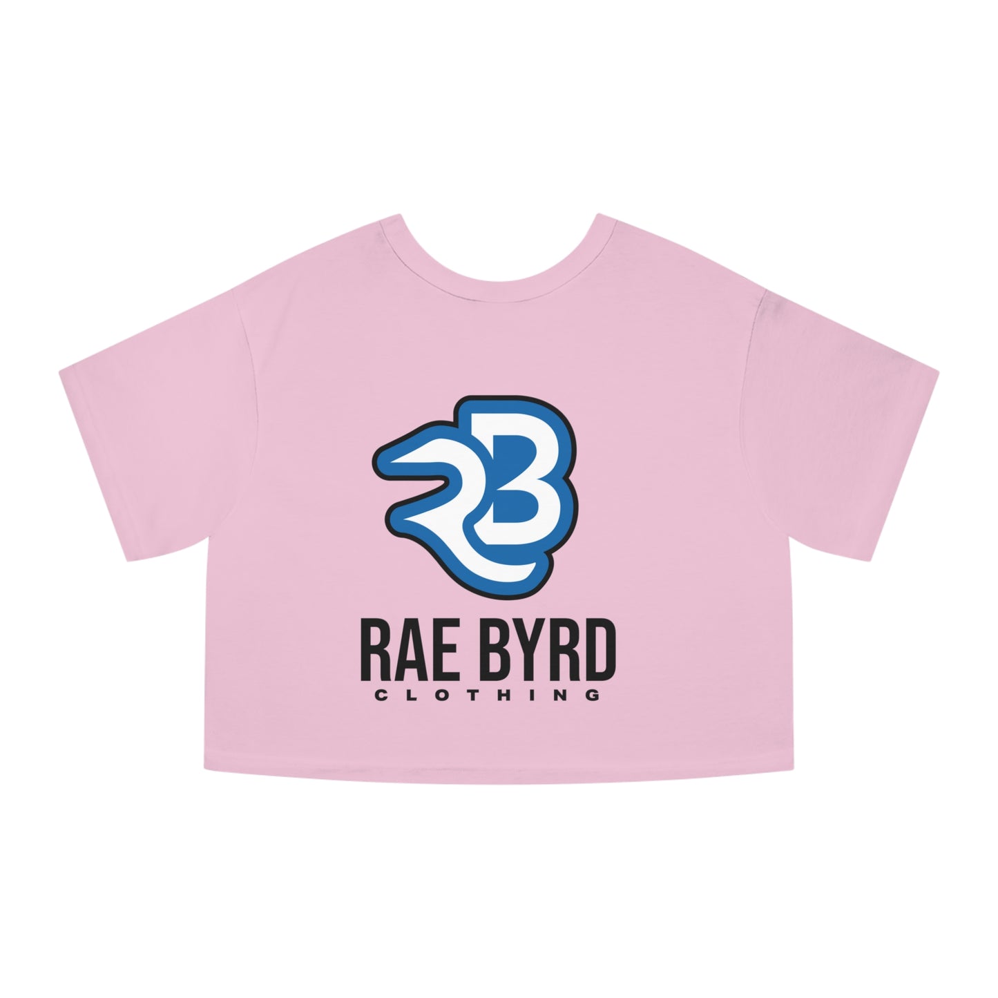 Rae Byrd Women's Heritage Cropped T-Shirt