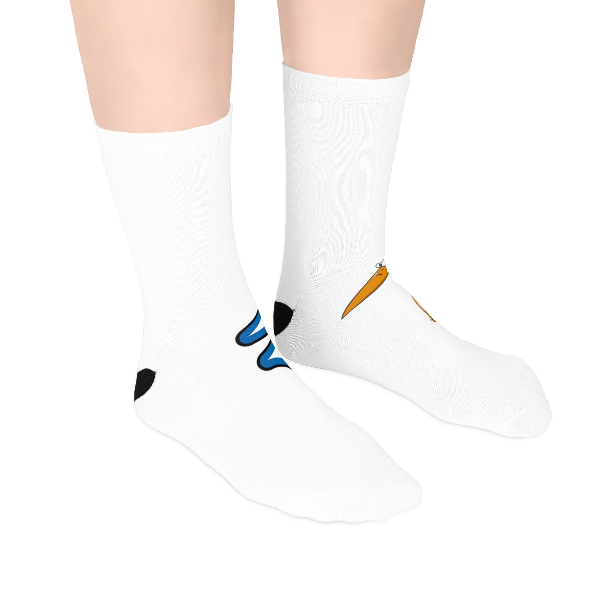 RaeByrd Socks