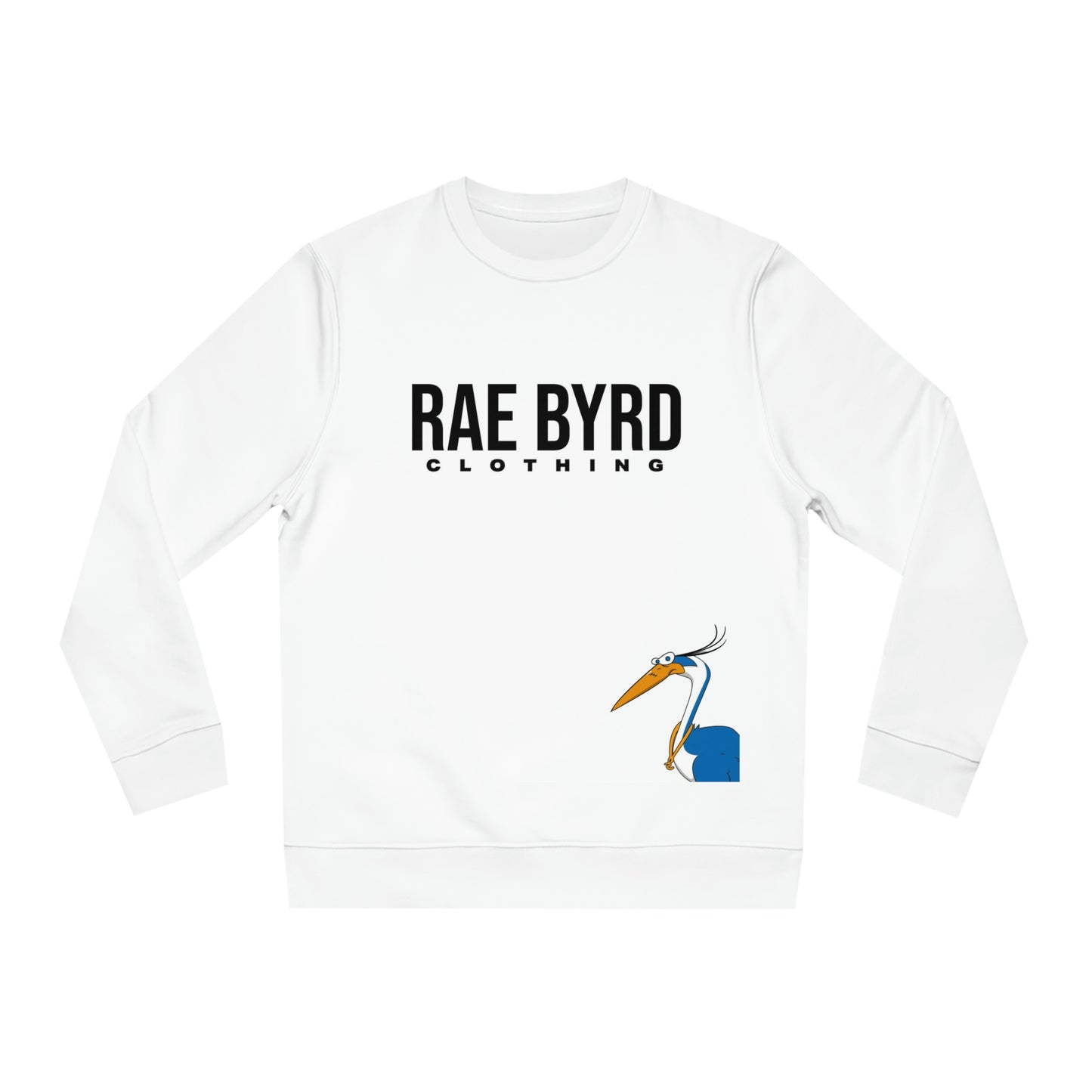 Rae Byrd Sweater (S1)