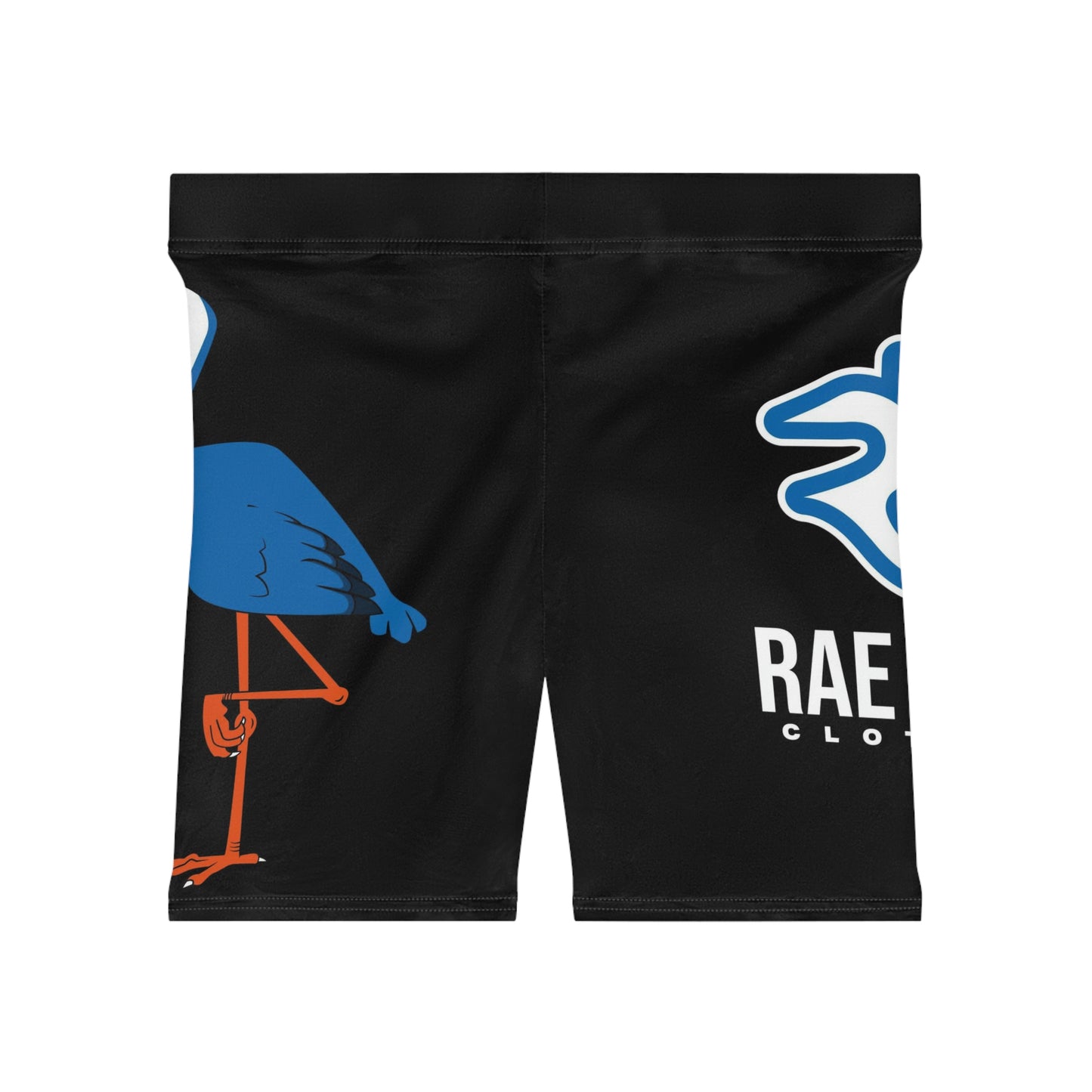 Rae Byrd Women's Biker Shorts