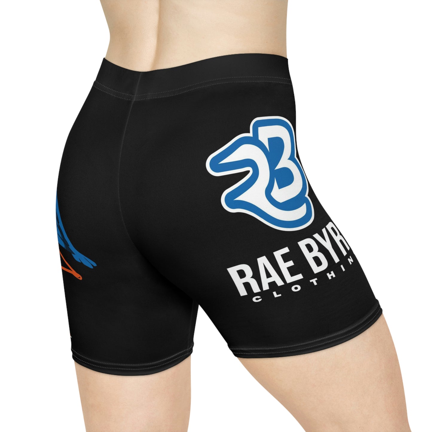 Rae Byrd Women's Biker Shorts