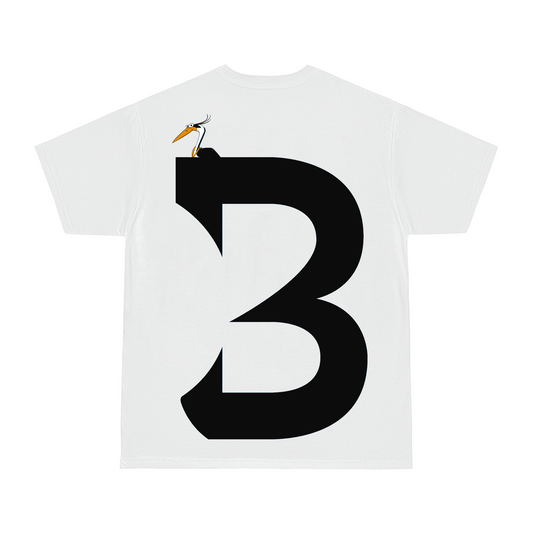 Rae Byrd T Shirt Logo Print Black