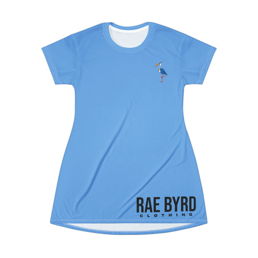 Rae Byrd Woman  T-Shirt Dress