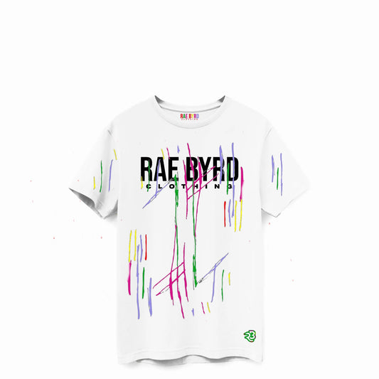 Rae Byrd T Shirt Crayon T