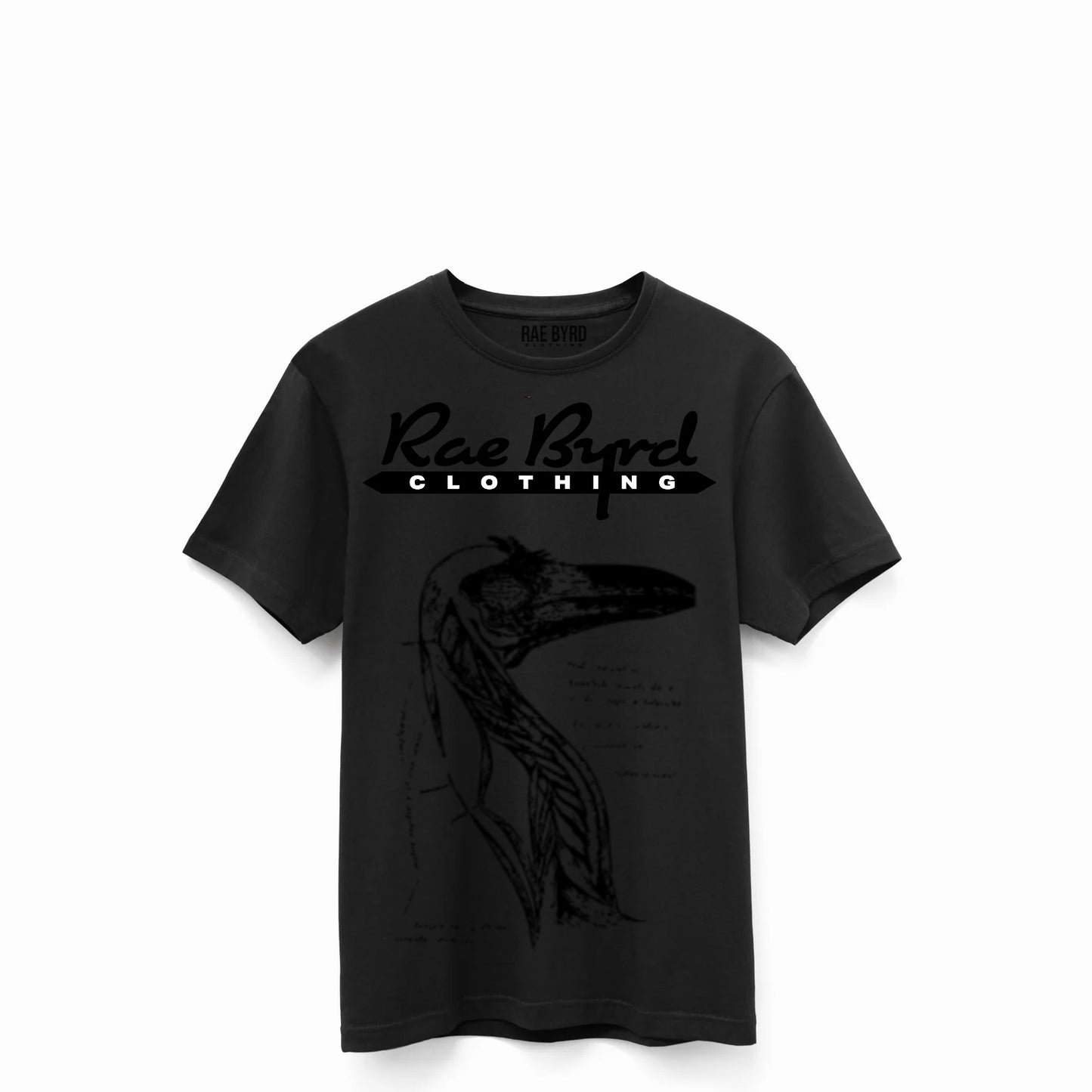 Rae Byrd T Shirt