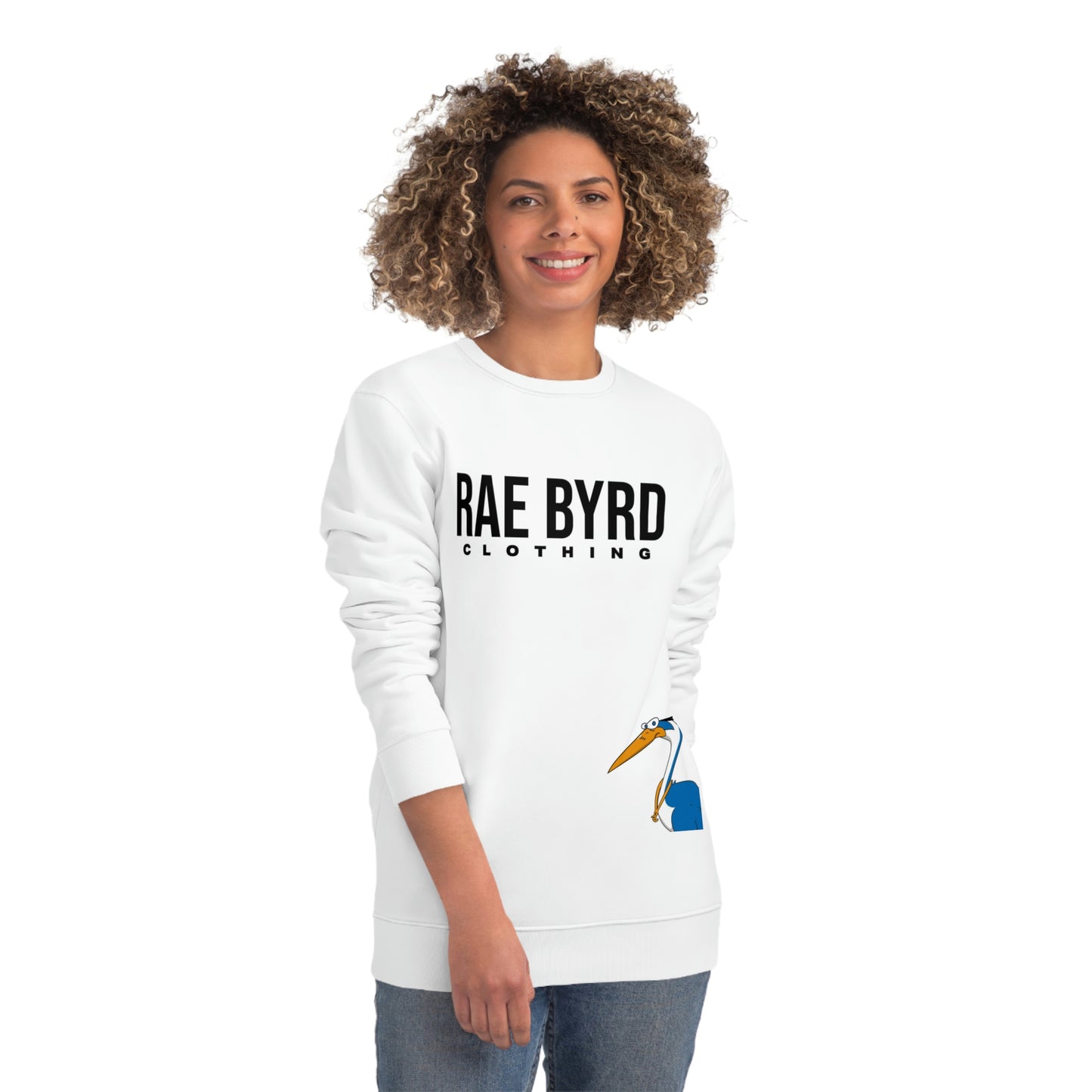 Rae Byrd Sweater (S1)
