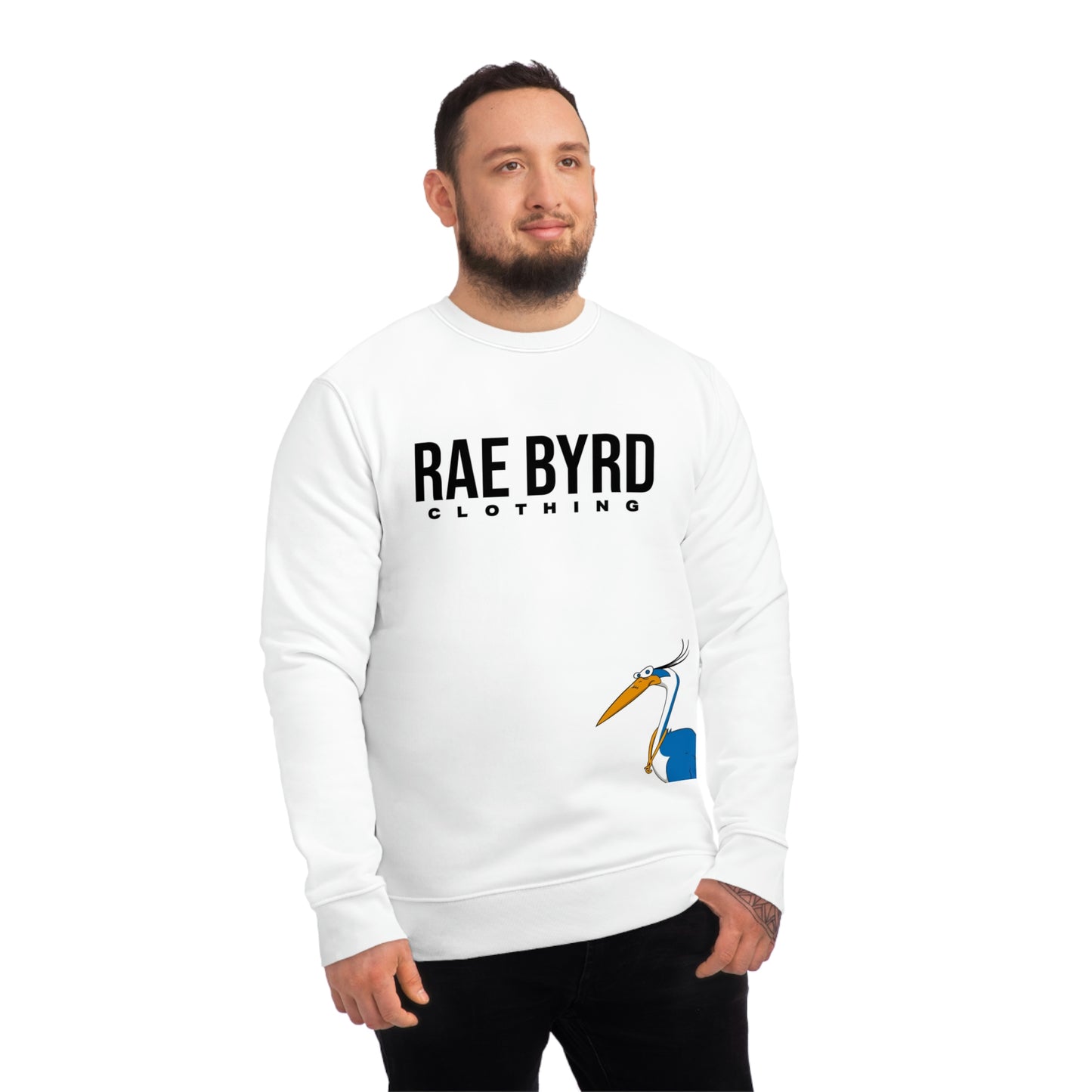 Rae Byrd Sweater (S1)