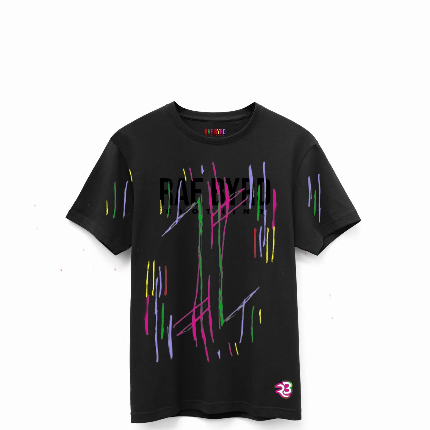 Rae Byrd T Shirt Crayon T