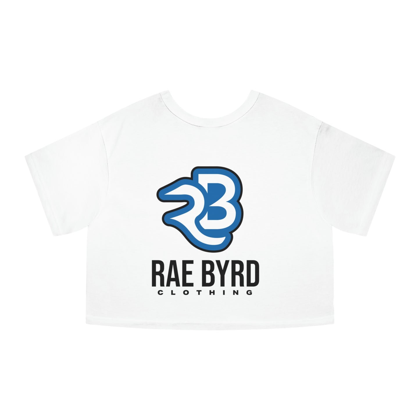 Rae Byrd Women's Heritage Cropped T-Shirt